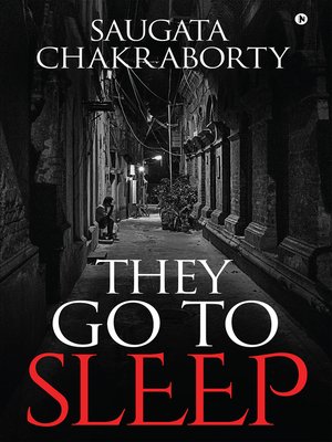 cover image of They Go to Sleep